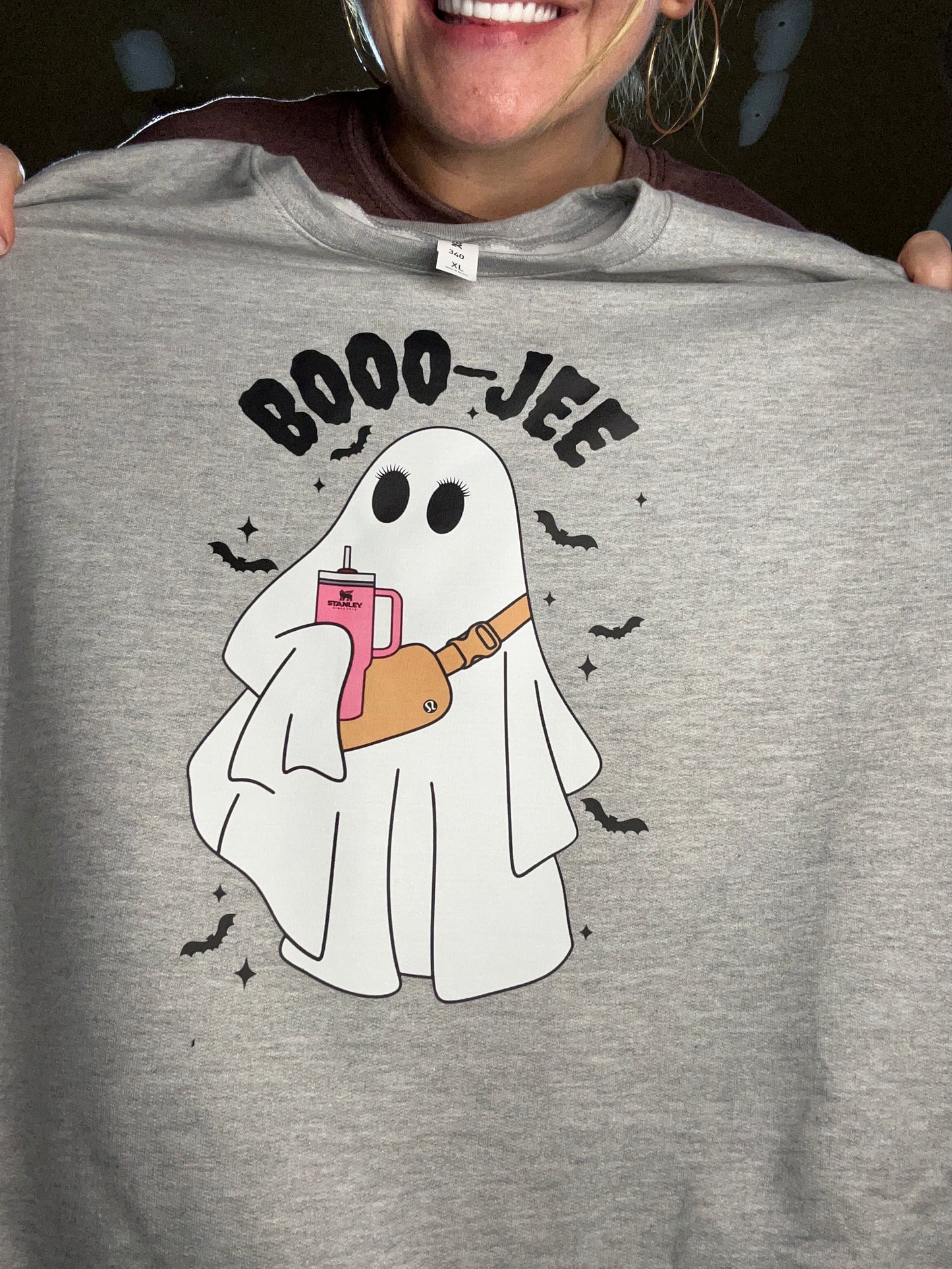 Boojee Crewneck Sweatshirt