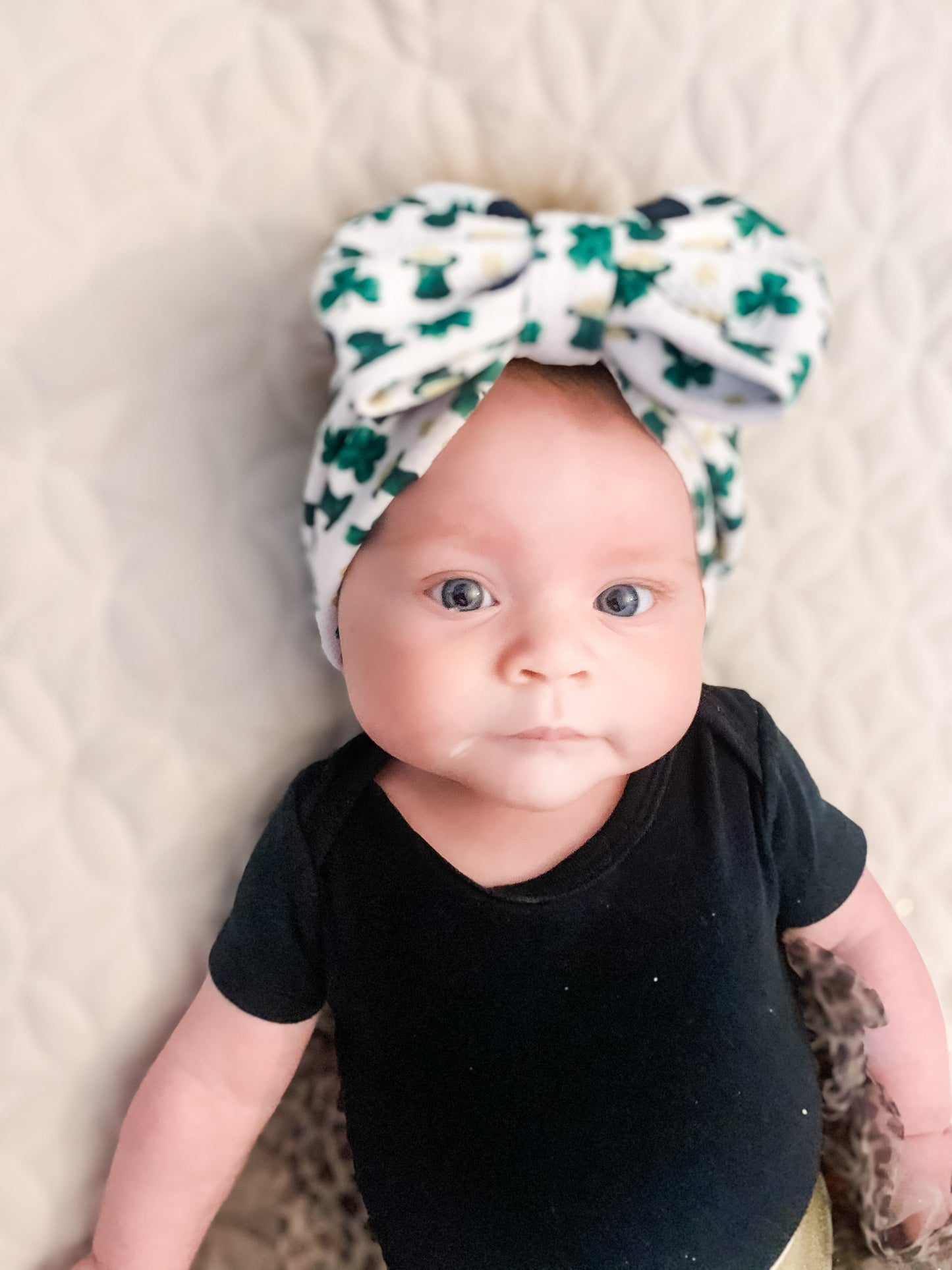 Pot Of Gold Headwrap