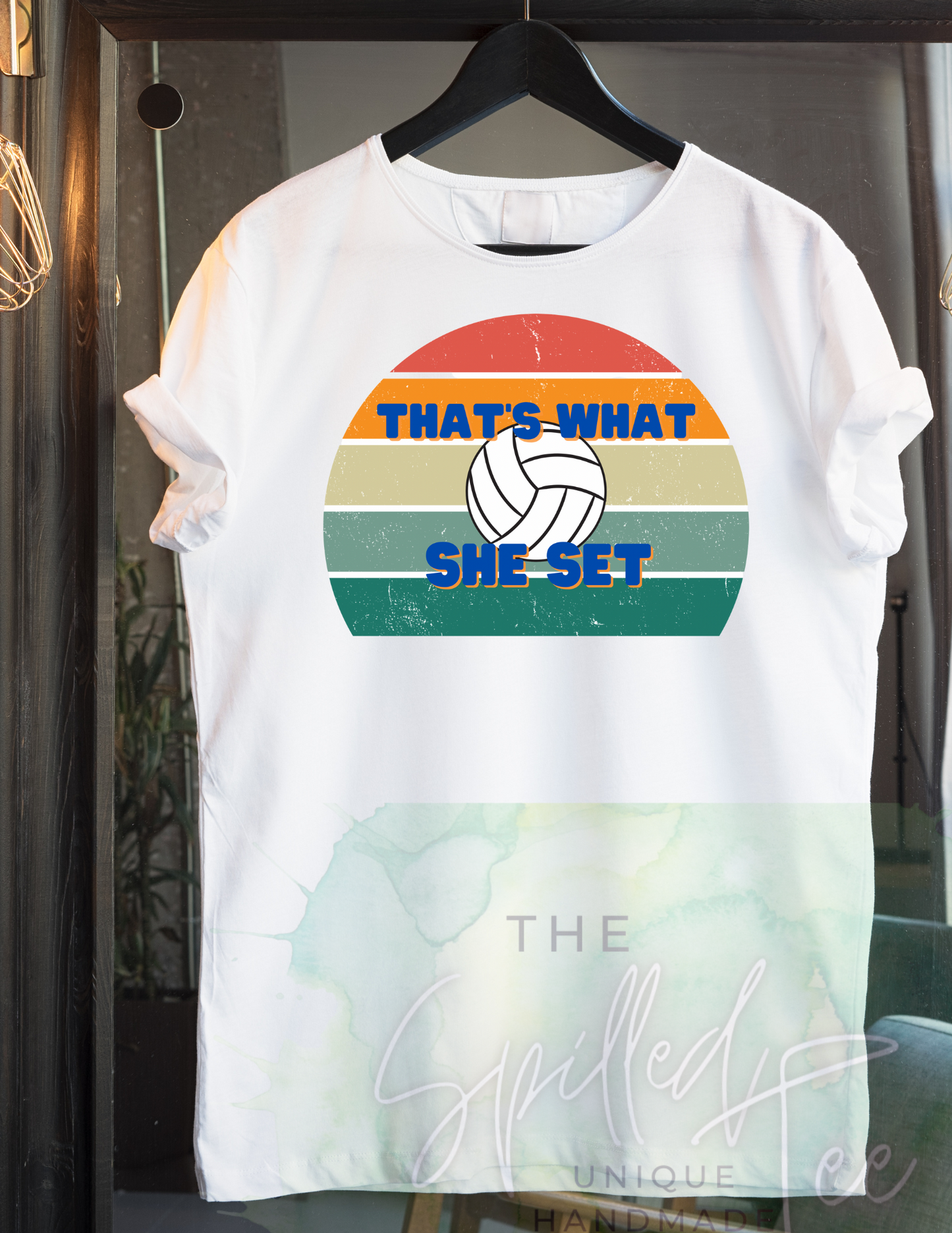 That’s What She Set