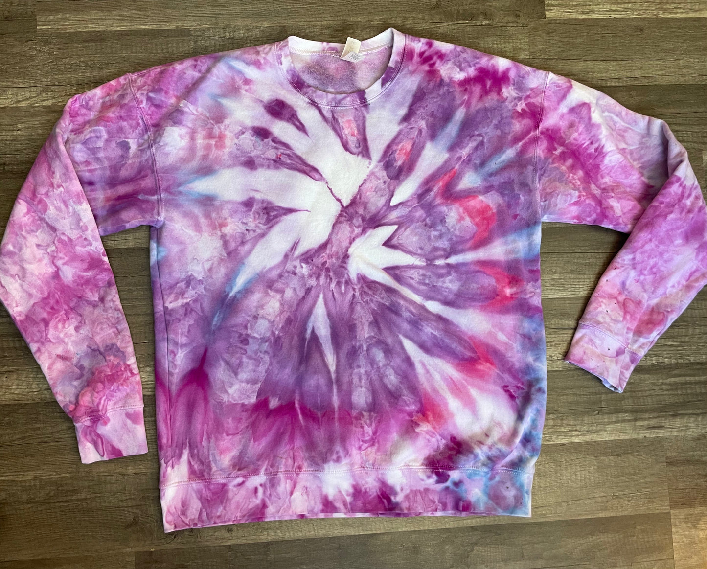 M Girly Girl Crewneck