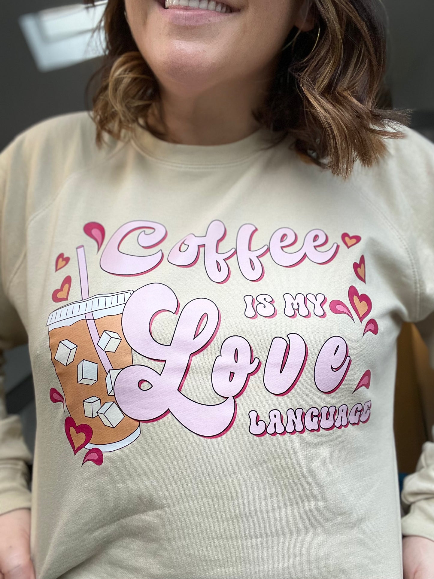 Coffee Is My Love Language