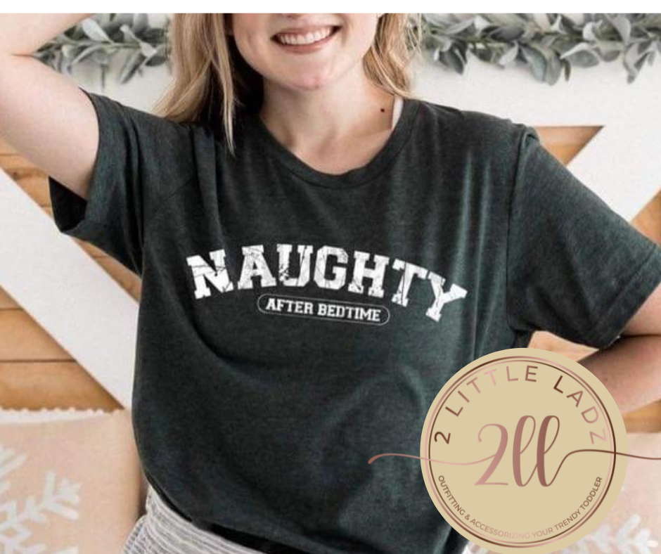 Naughty After Bedtime