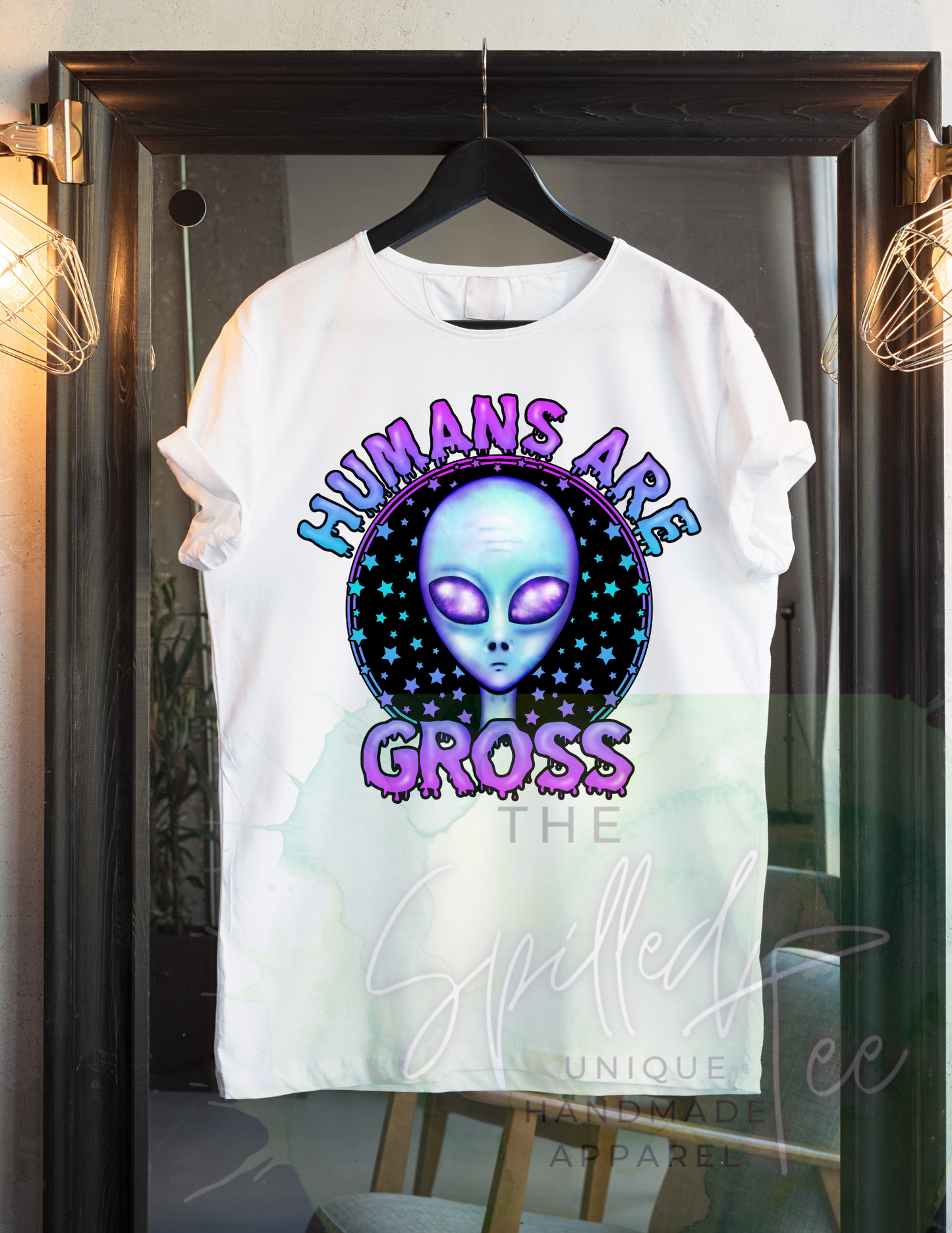 Humans Are Gross Graphic