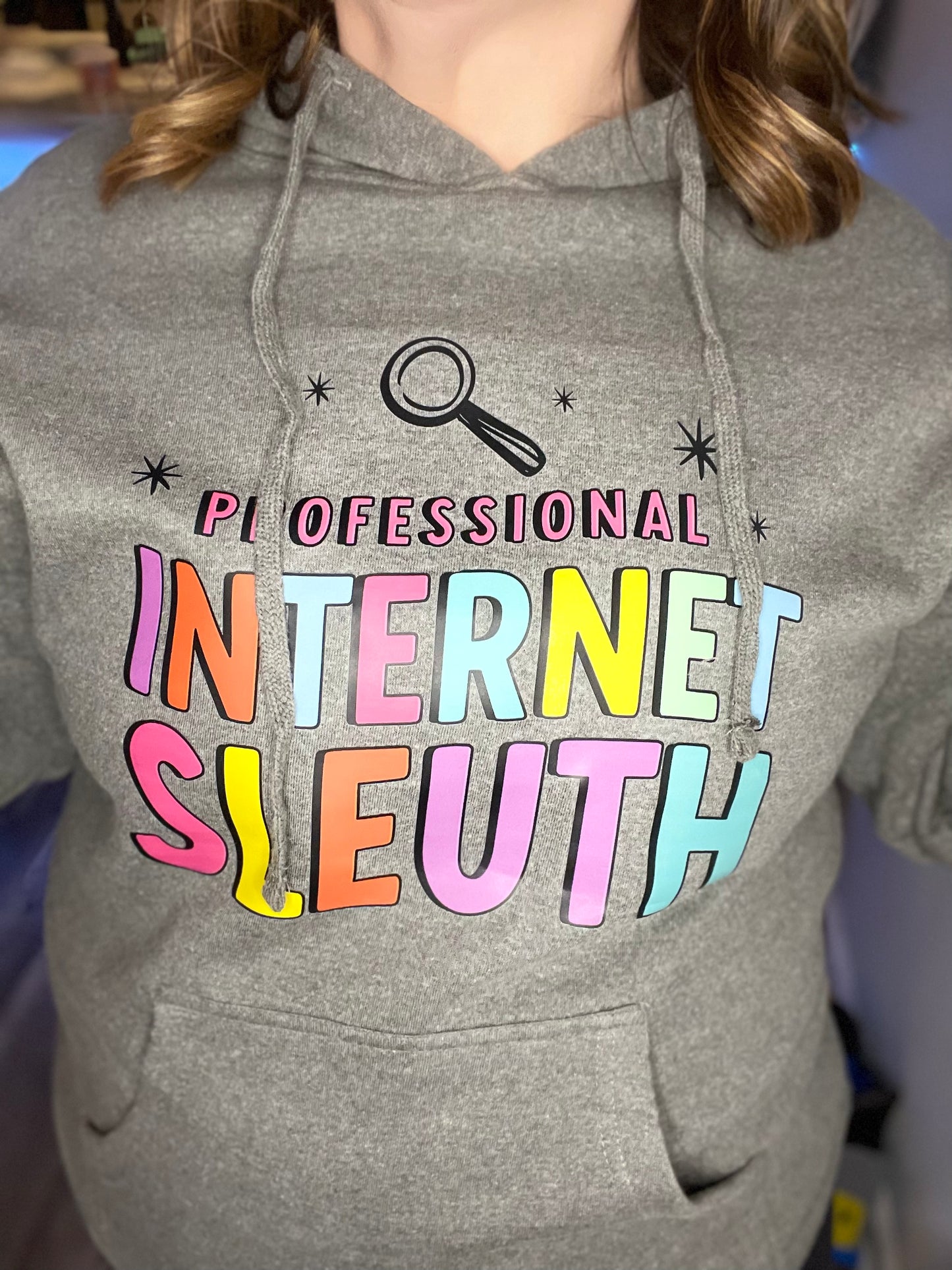 Professional Internet Slueth