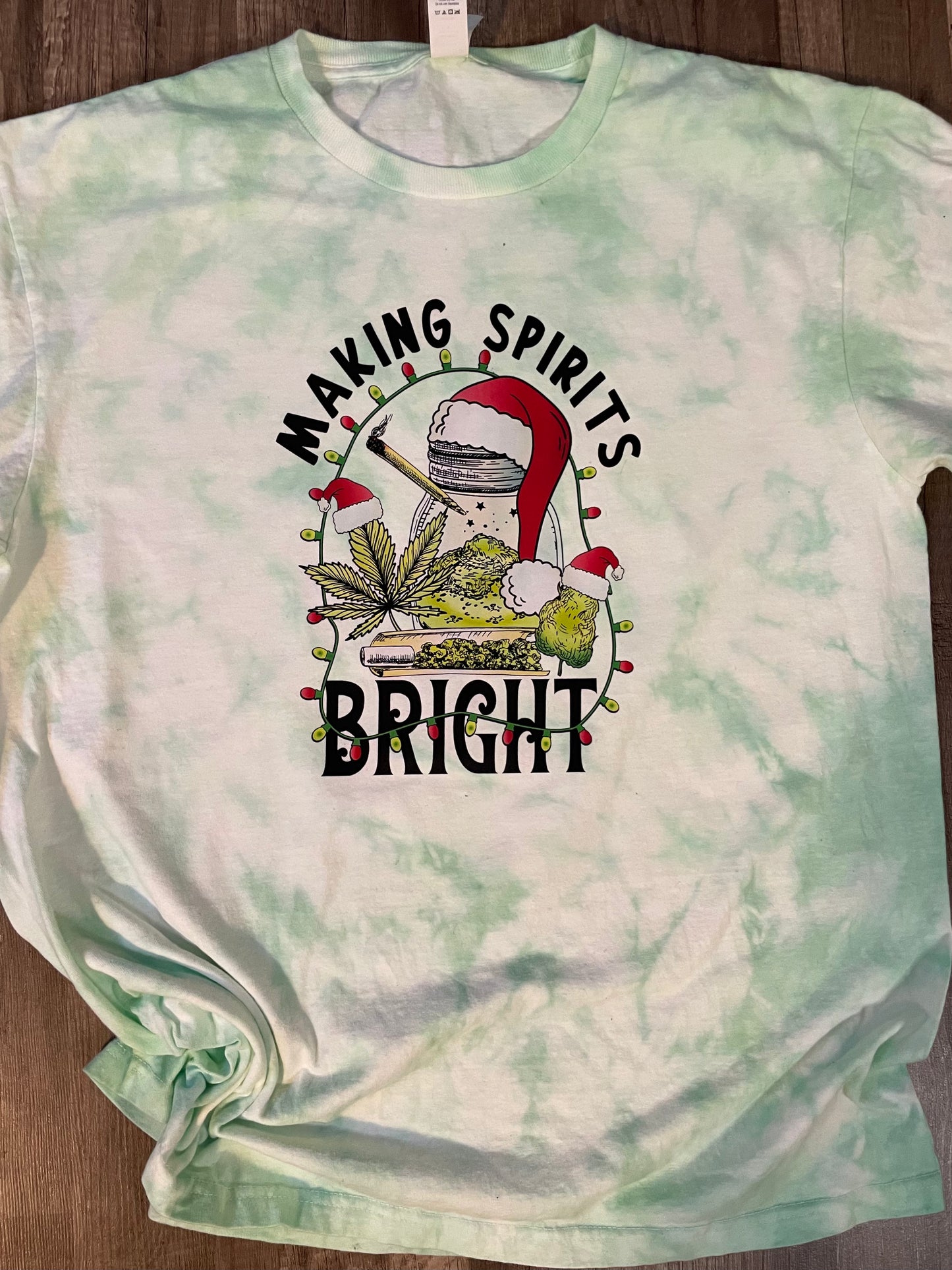 Making Spirits Bright
