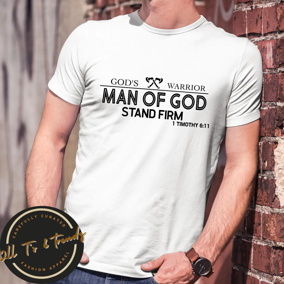 Man Of God