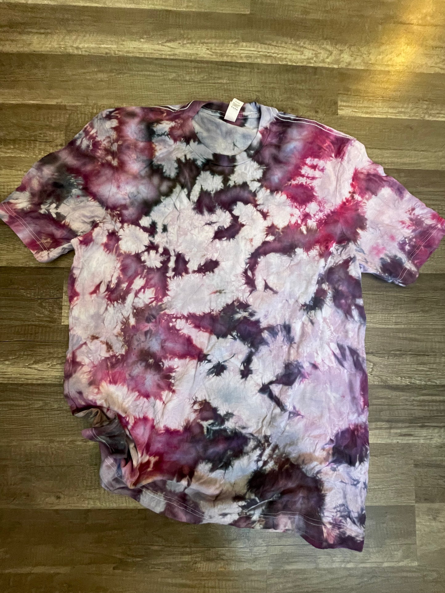 XL Black Cherry Tee