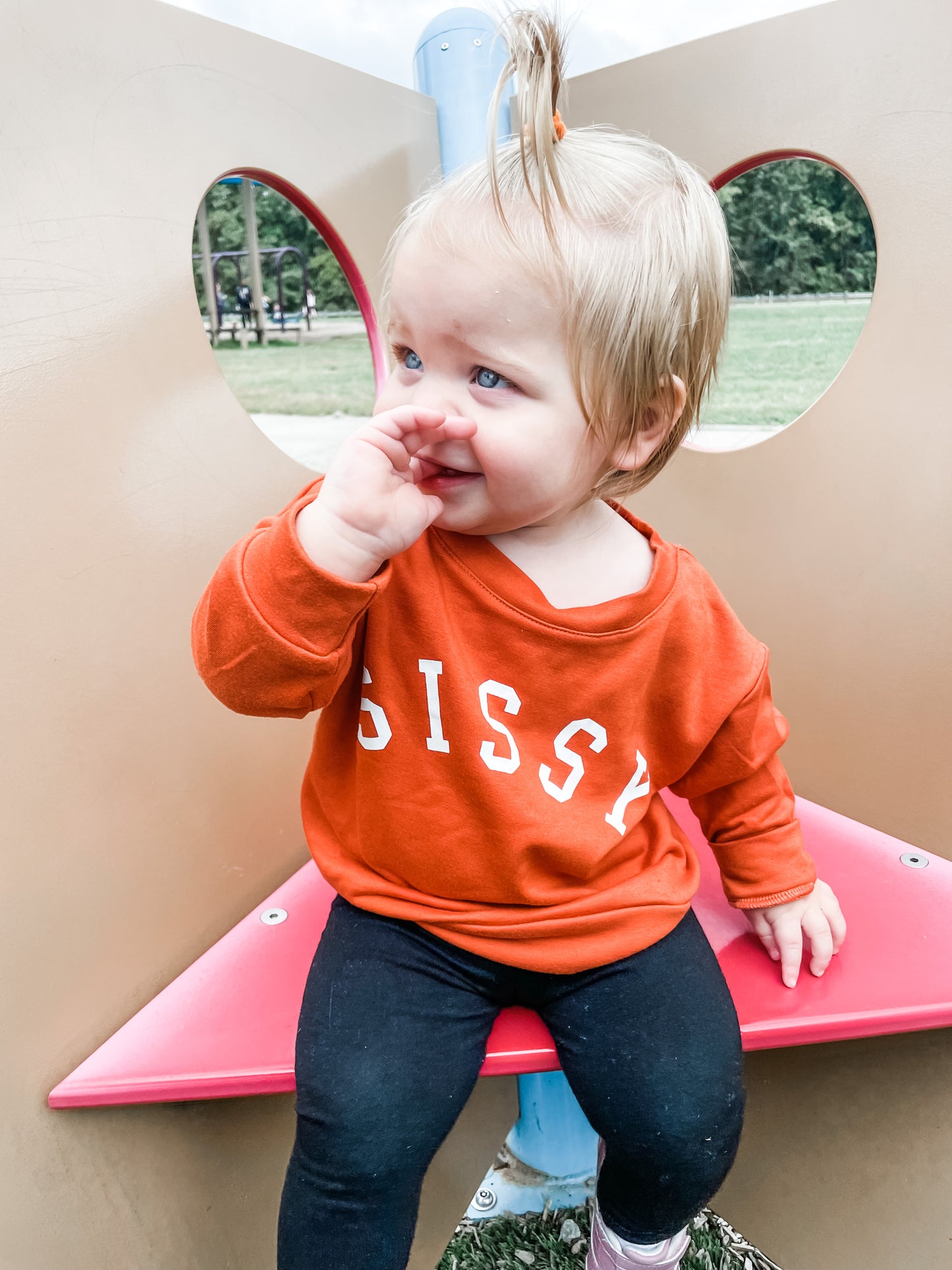 Sissy Sweatshirt