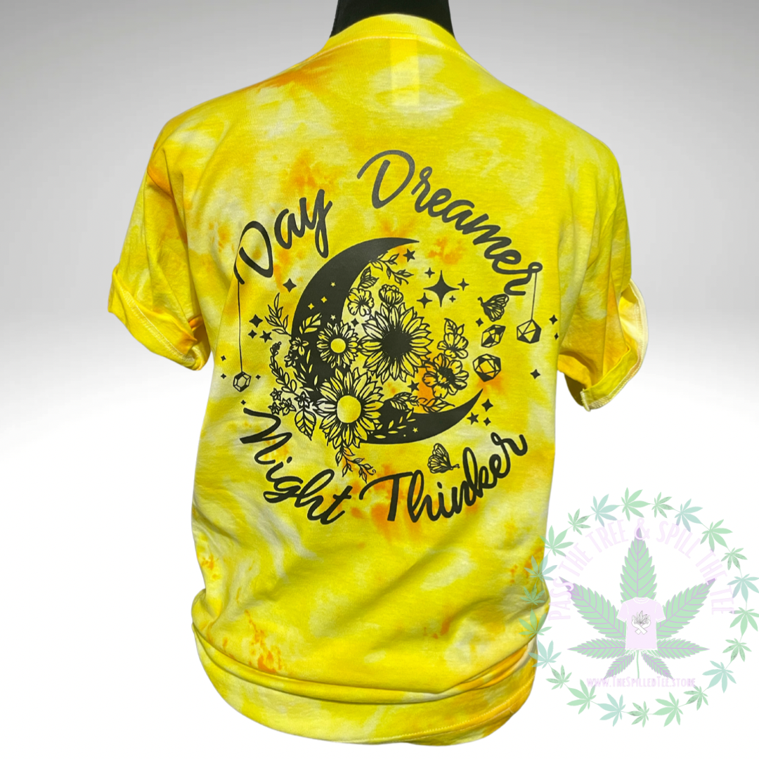 Day dreamer night thinker