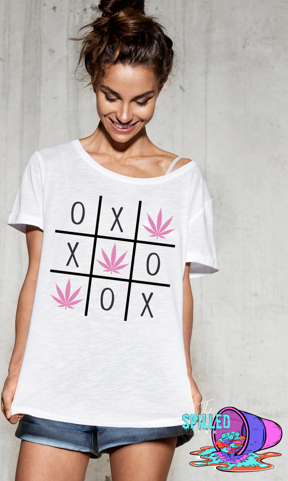 Tic tac toe love