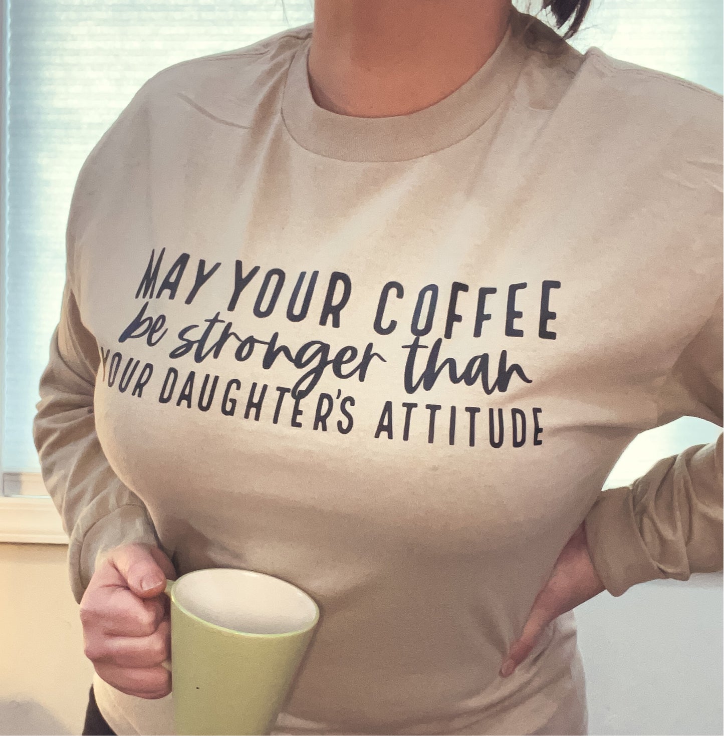May Your Coffee Be Strong