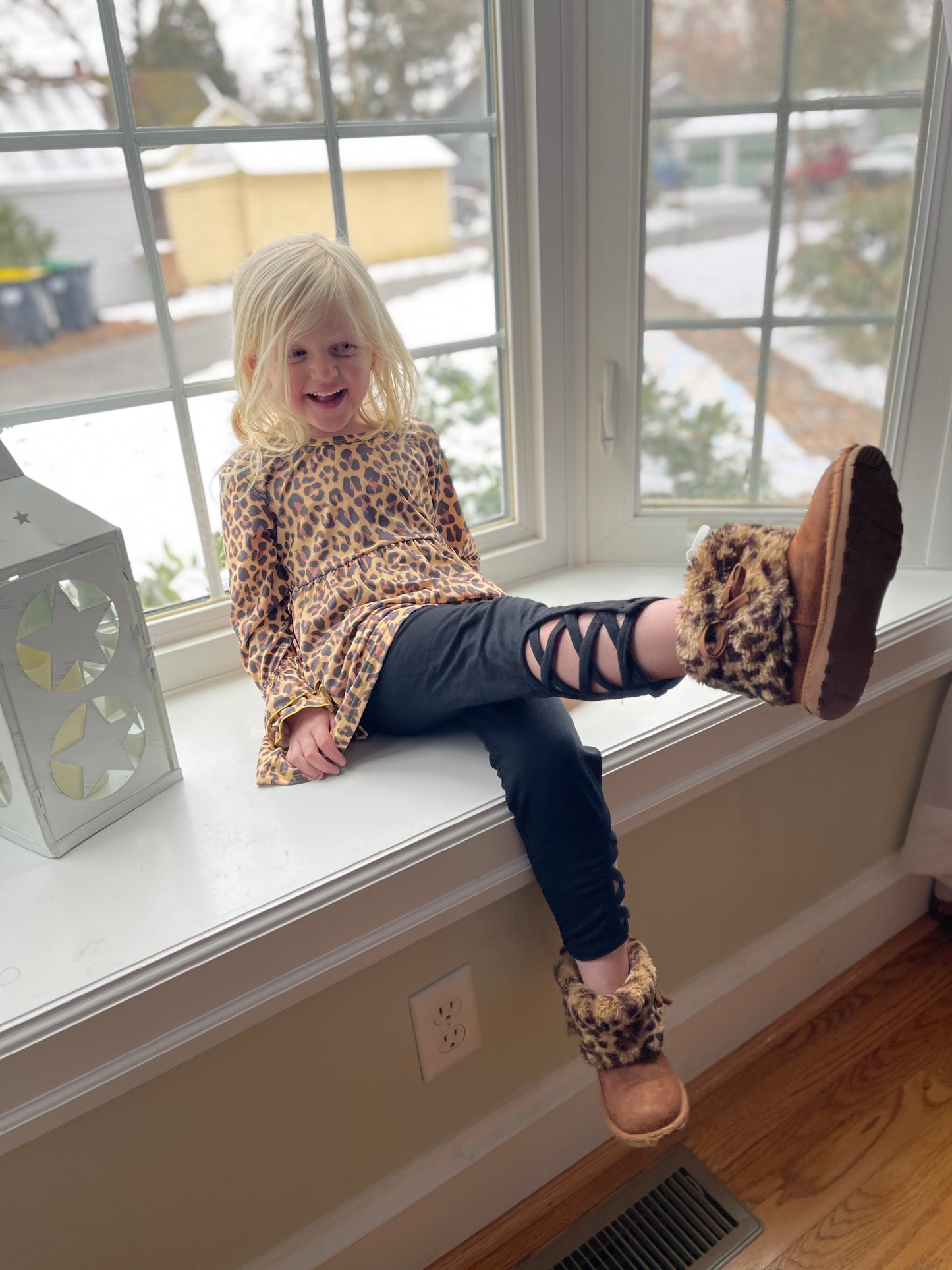 Leopard and Lattice set