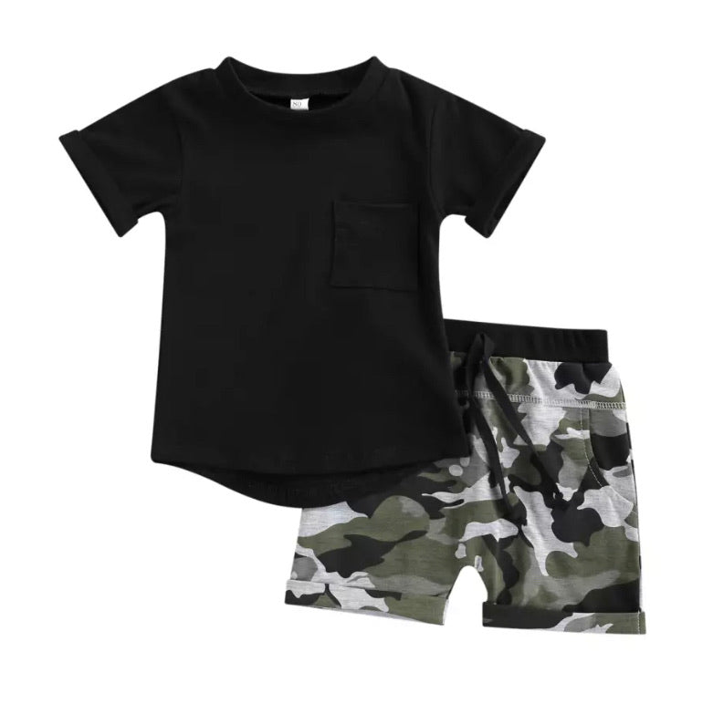 Black Ops Set