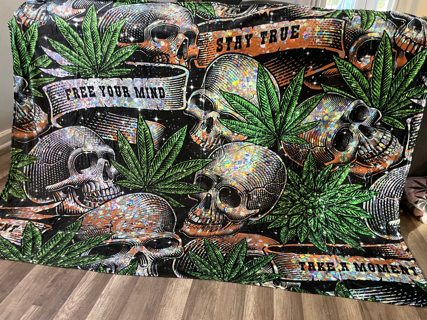 Free Your Mind Blanket