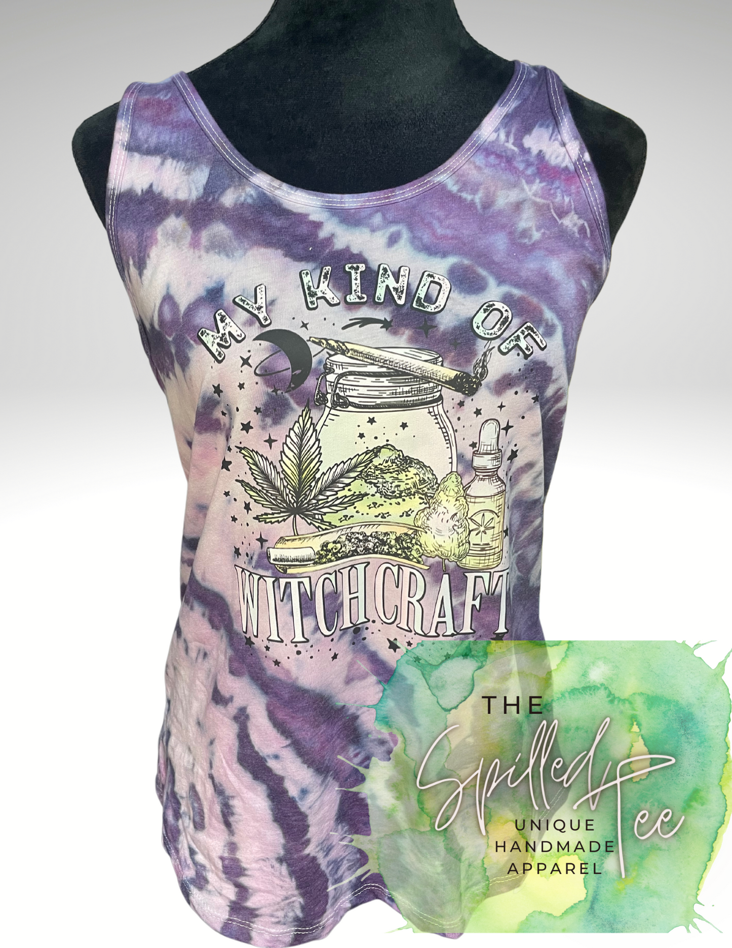 My Kind Of Witch Craft