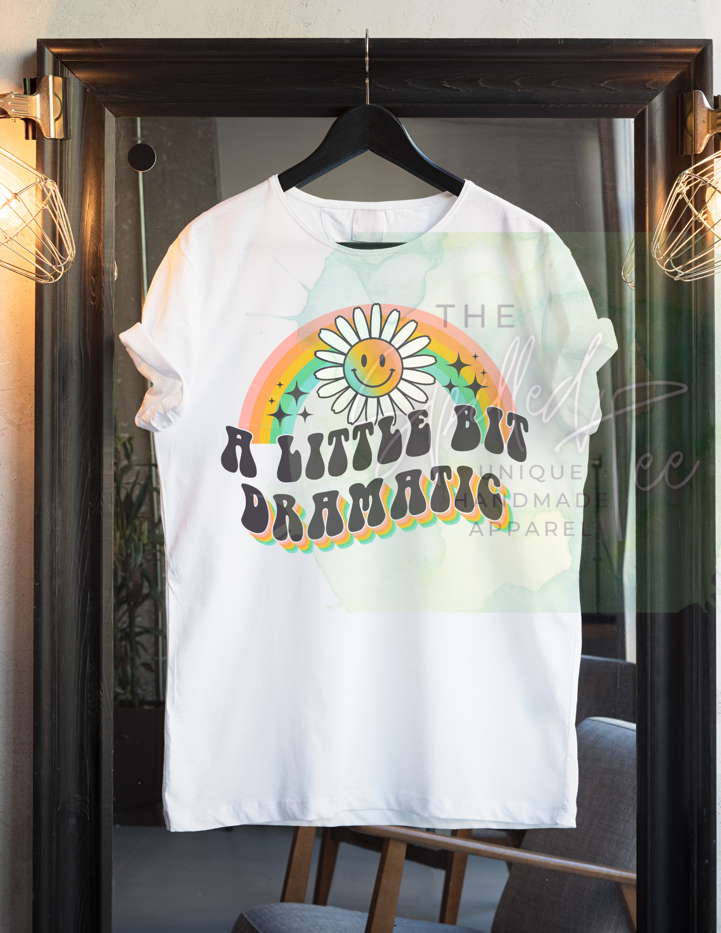 A Little Bit Dramatic Graphic