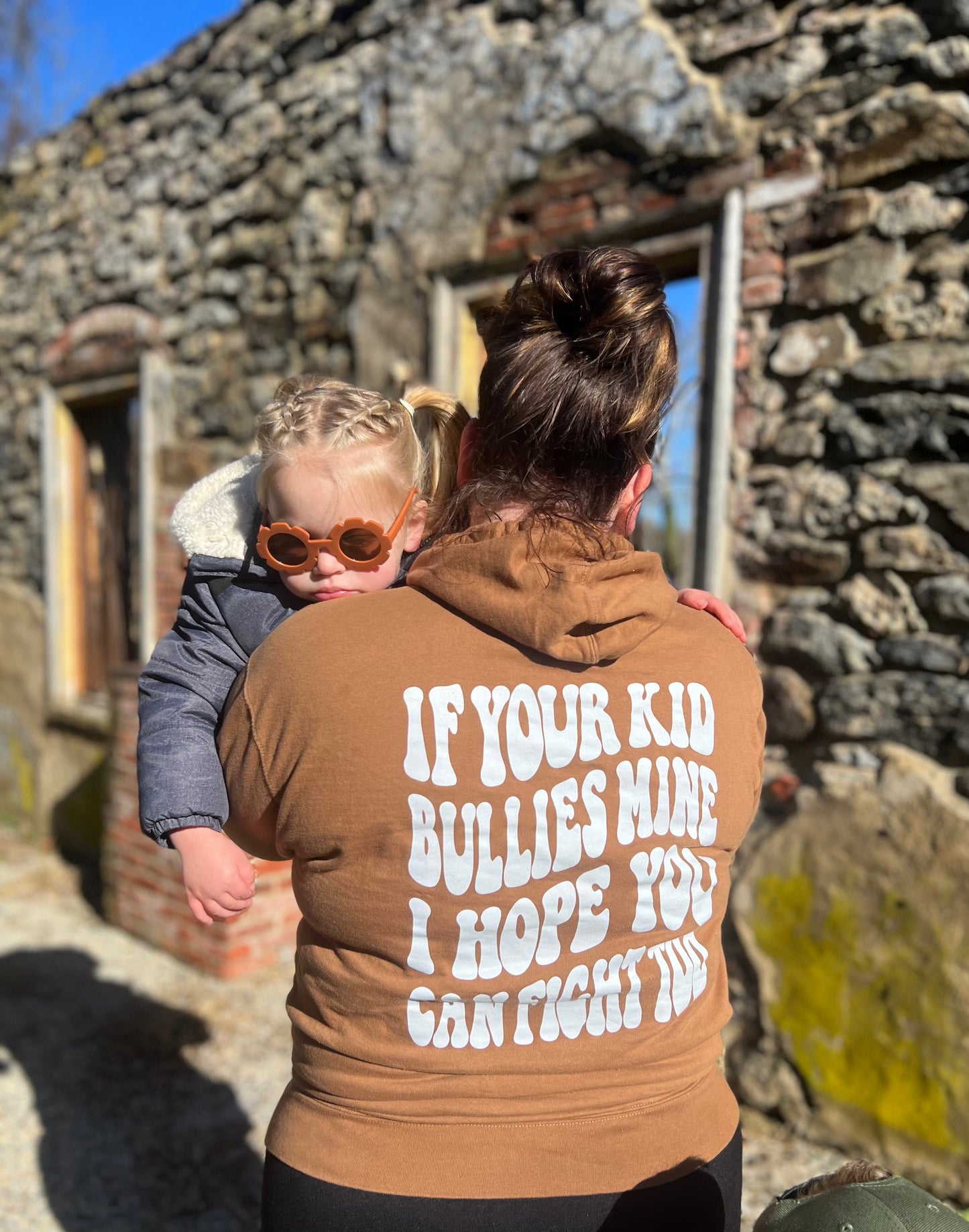 If Your Kid Bullies Mine