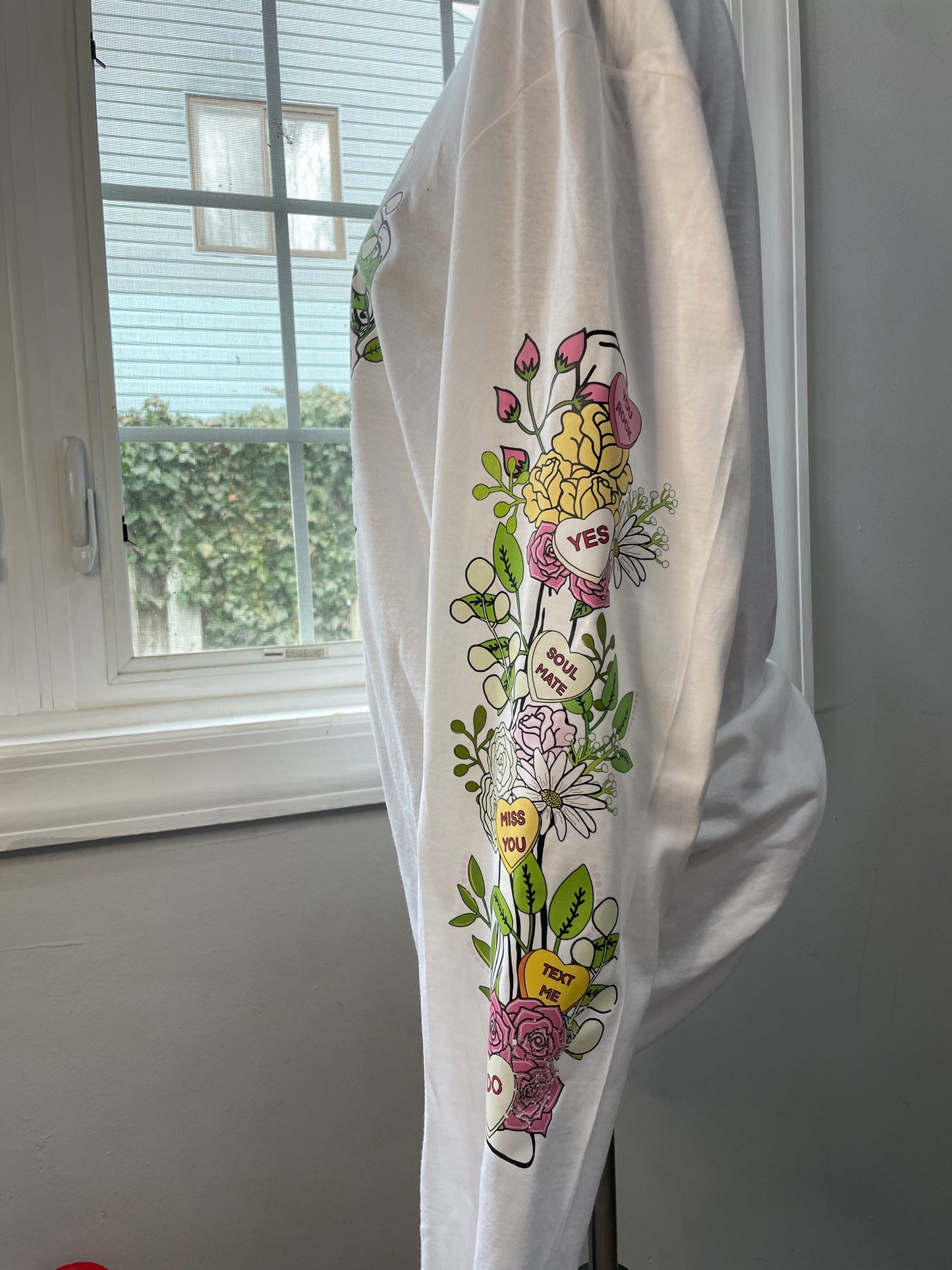 Sweet To The Bone- Spilled Tee Exclusive