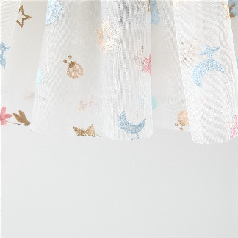 Reese dress and matching hat