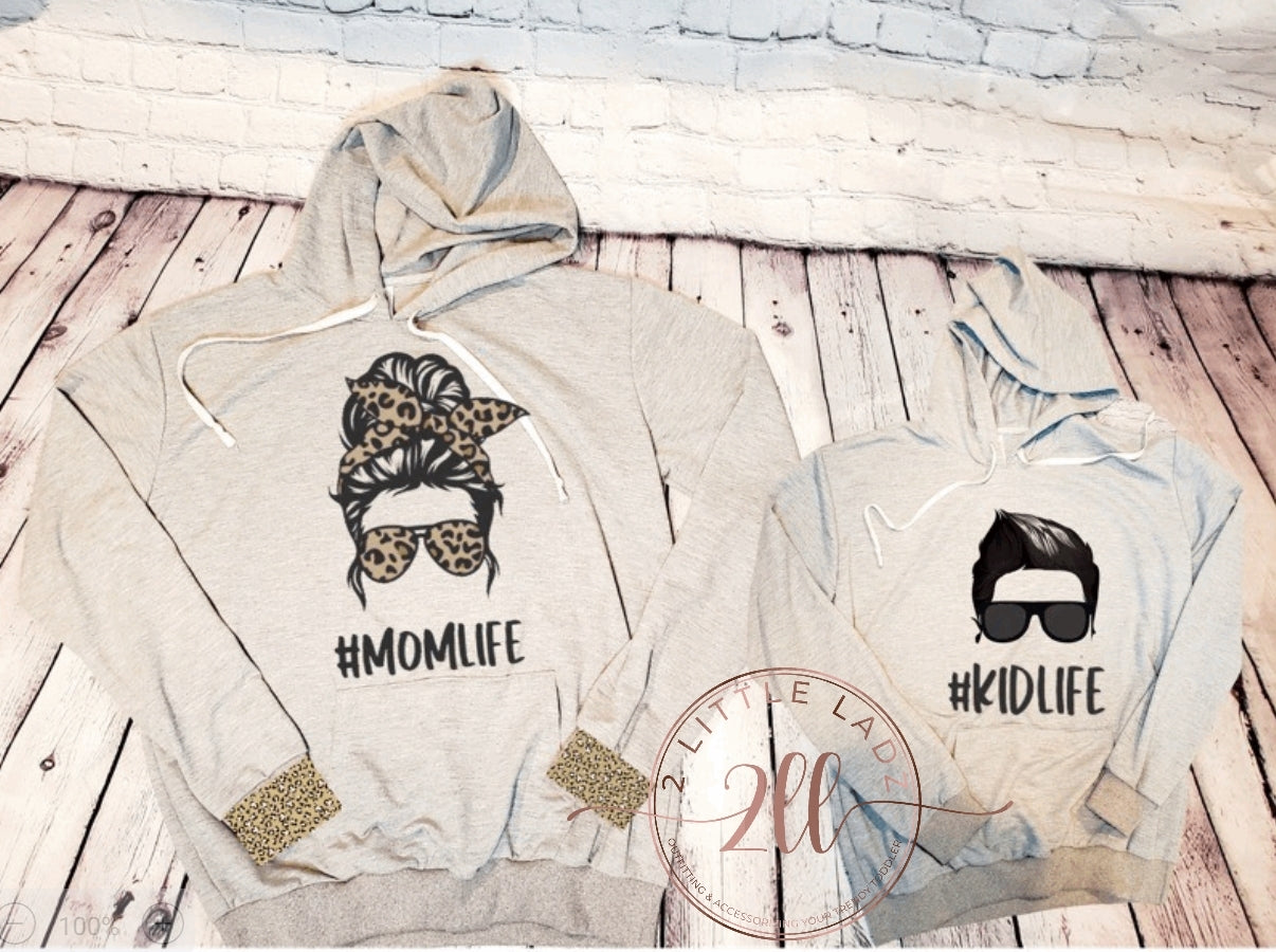 Hashtag Hoodie- Kids