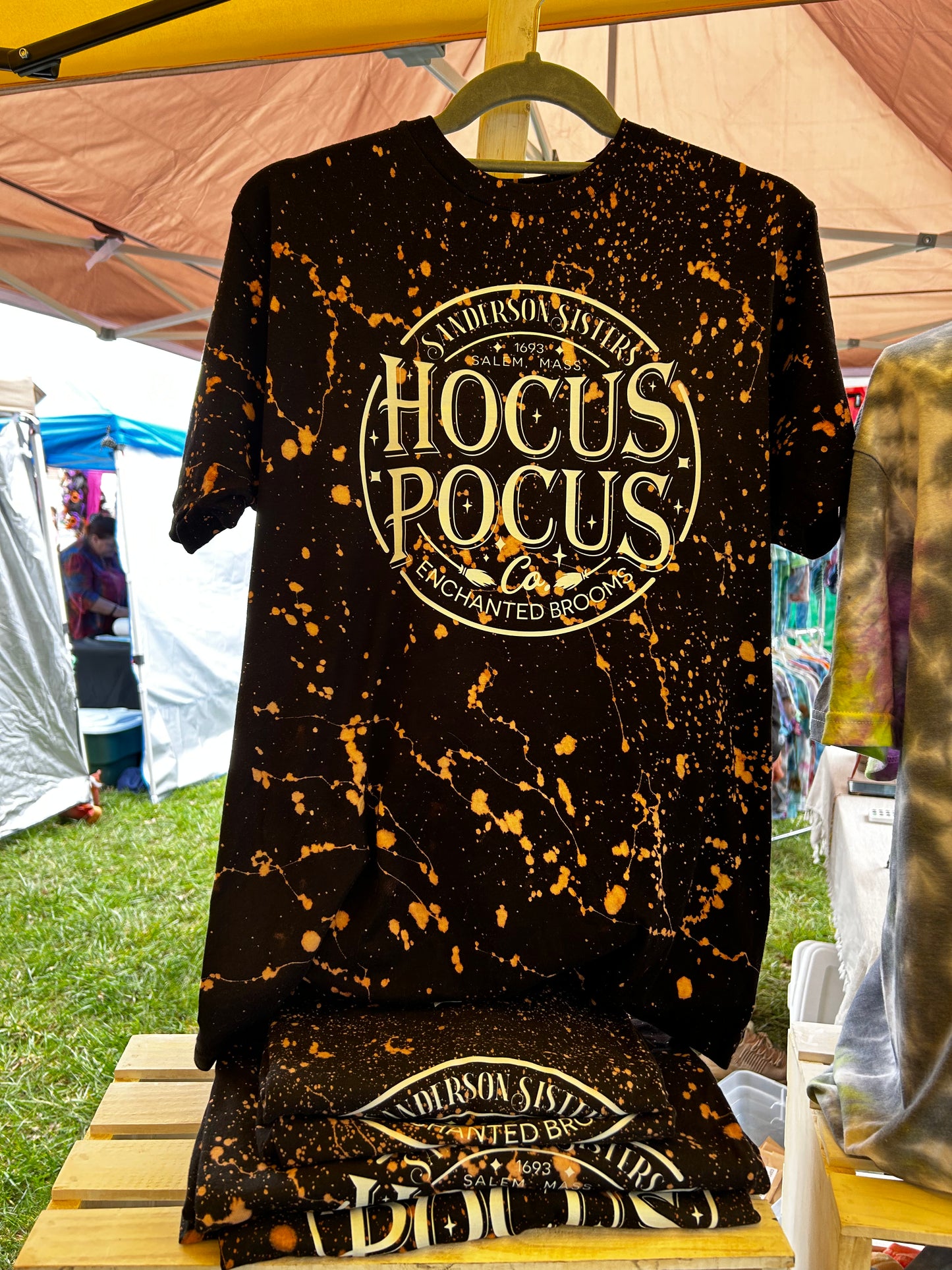 Hocus Pocus Spooky Style