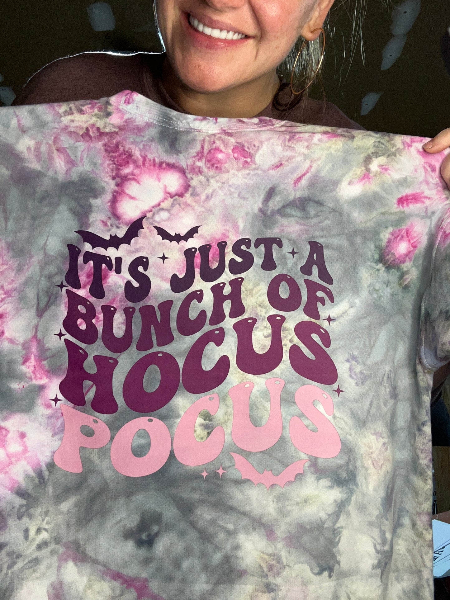 Hocus Pocus Mystic Crewneck Sweatshirt
