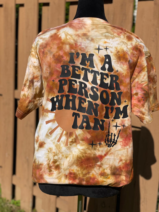 Better Tan Tee