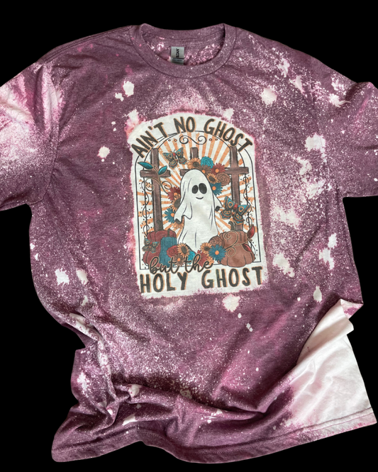 Holy Ghost Halloween Tshirt