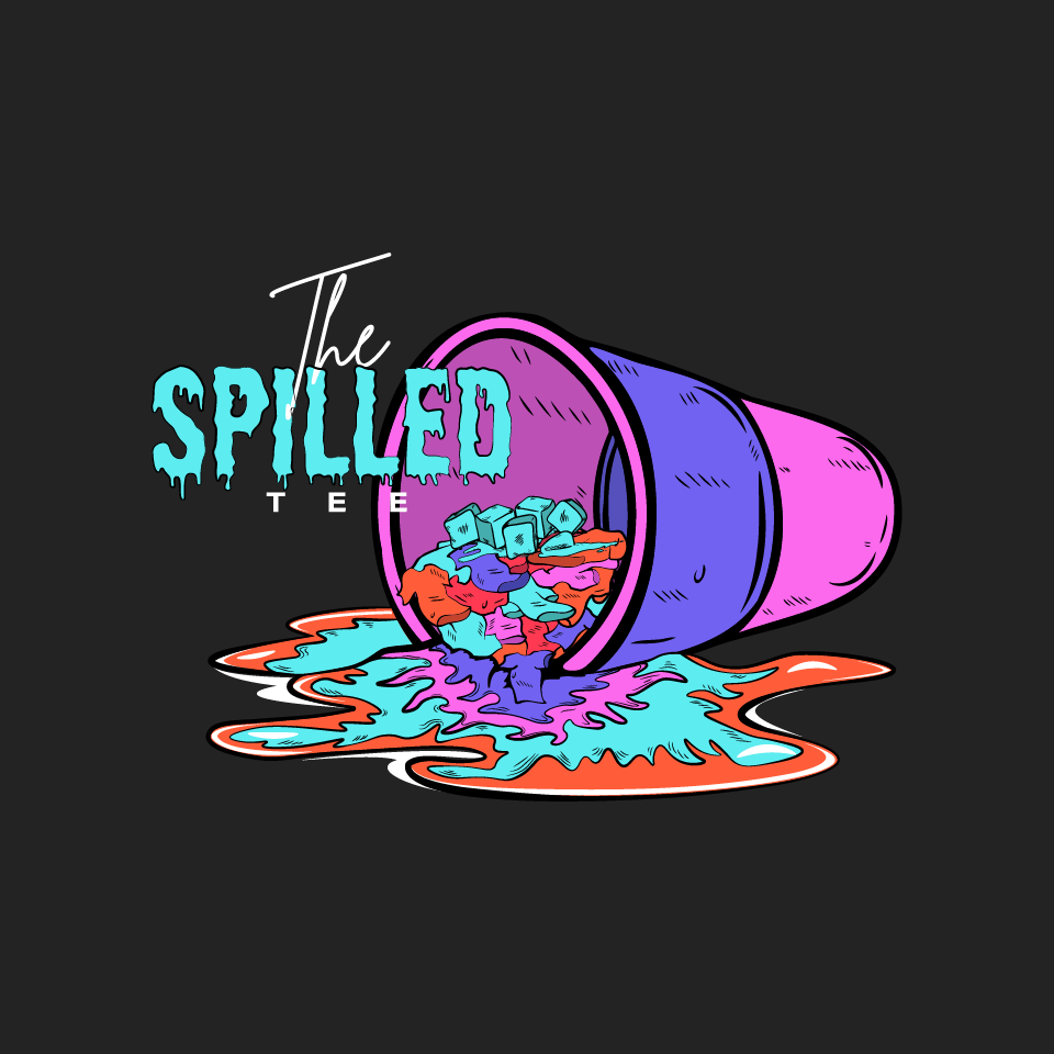 The Spilled Tee