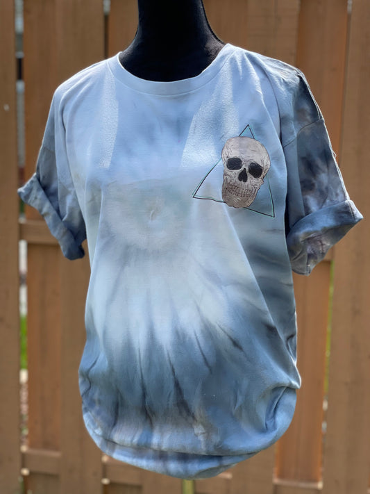 Summer Vibes Tie Dye Tee