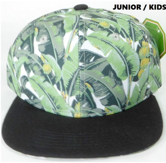 Banana Tree Kids Snapback