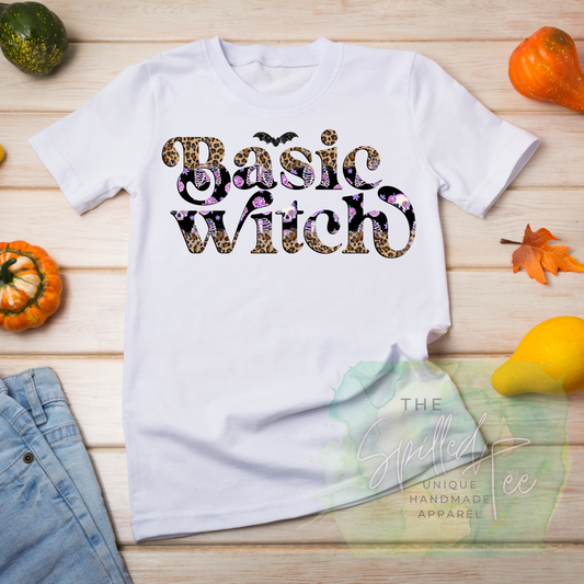 Basic Witch Design