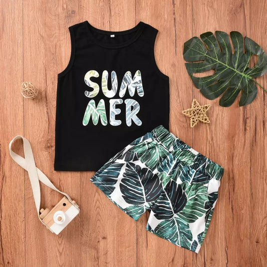 Sum-Mer-Fun Set