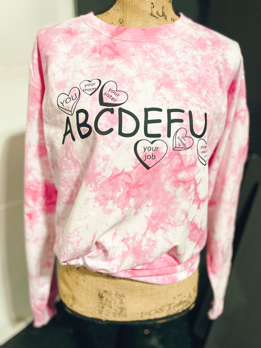 ABCDEFU