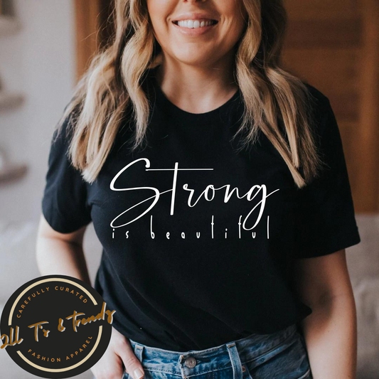 Strong Is Beautiful