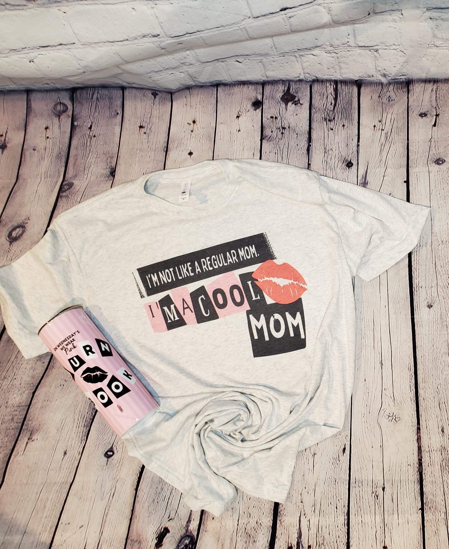 Cool Mom shirt- Adult