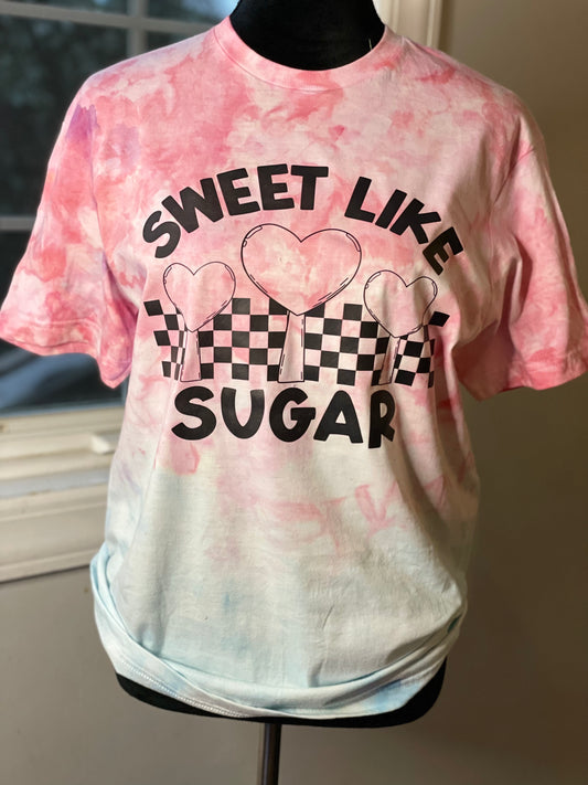 Sweet Like Sugar- Black