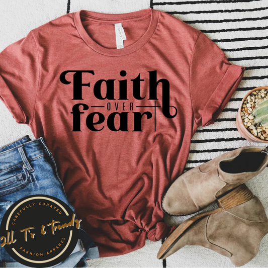 Faith Over Fear