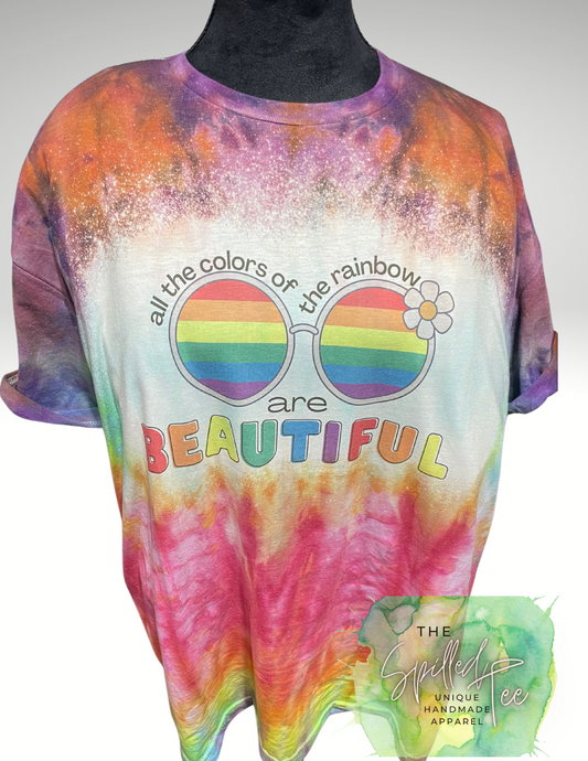 All The Colors Are Beautiful
