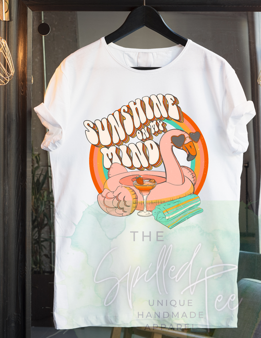 Sunshine On My Mind Graphic