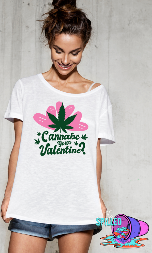 Cannabe Your Valentine?