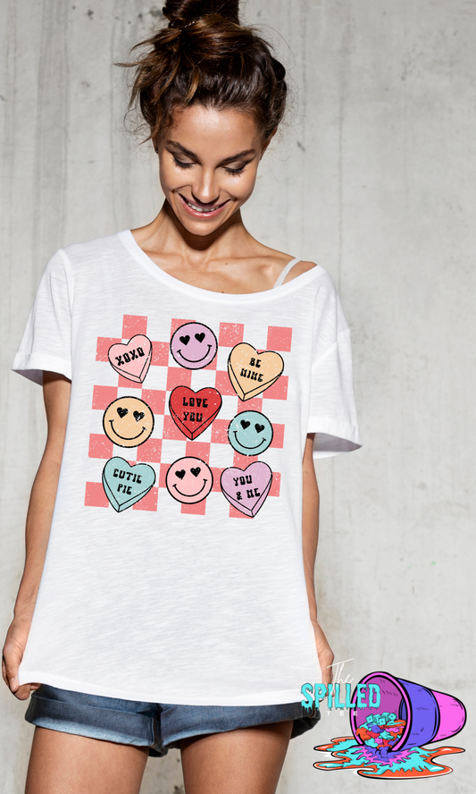 Happy Convo Hearts