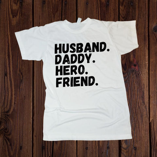 Super Dad Tee