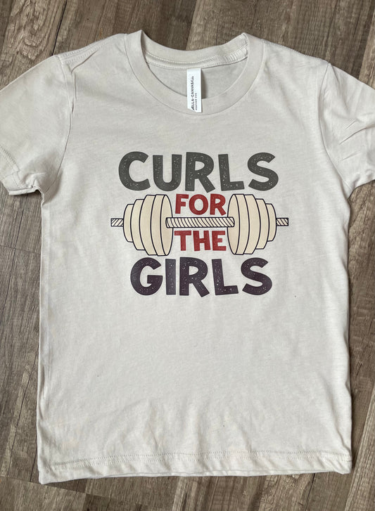 Curls for the girls