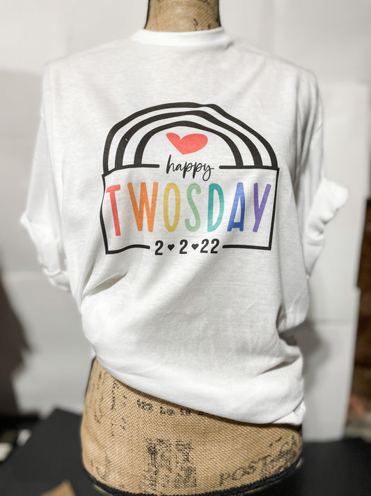 Twos Day T