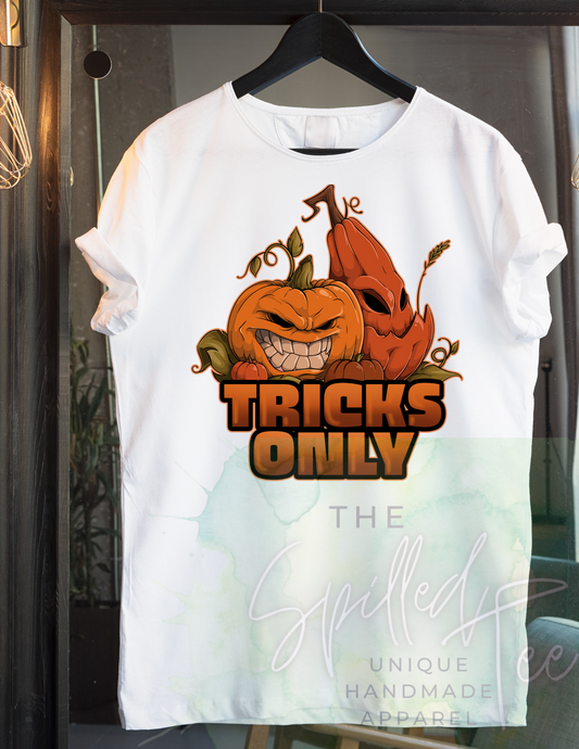 Tricks Only Graphic