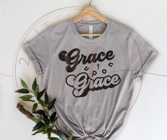 Grace Upon Grace