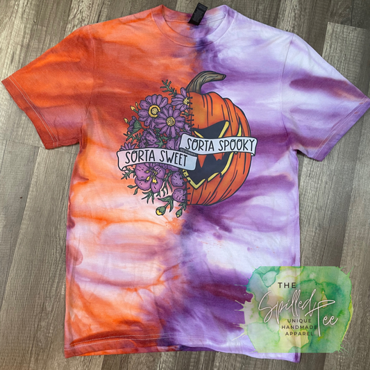 Sorta Sweet Sorta Spooky