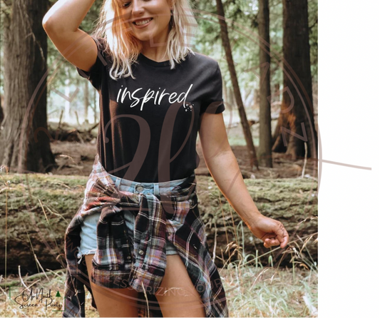 Inspired Tee