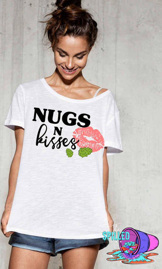 Nuggs and Kisses